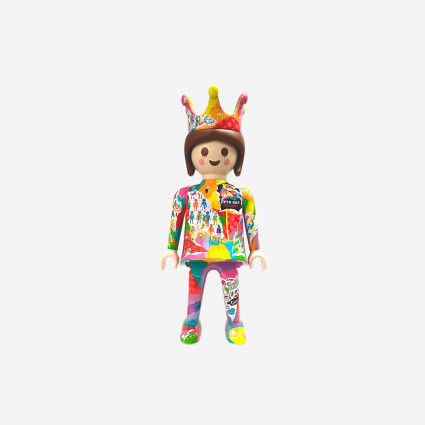 PLAYMOBIL LA REINE - MEDIUM