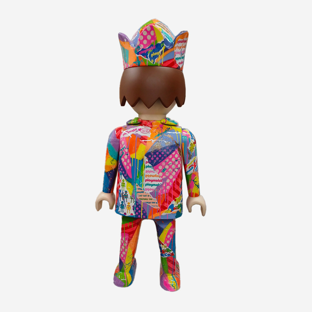 Figura de Coleccionista Vintage Playmobil: El Jefe Indio