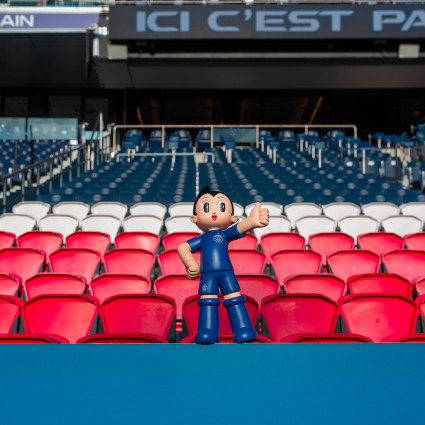 Astro Boy x Paris Saint-Germain - Wings - BLEU 2