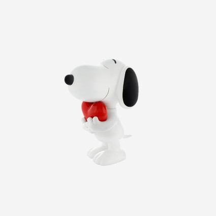 SNOOPY COEUR - SMALL