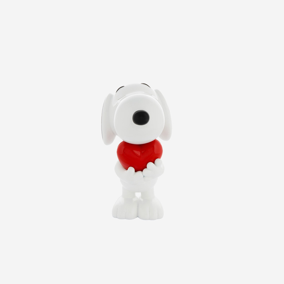 KITH×LeblonDelienne×Peanuts Snoopy Heart Snoopy Heart Peanuts Figurine 27 cm Original