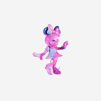 MINNIE WELCOME GRAFFITI - NASTY - MULTI - SMALL