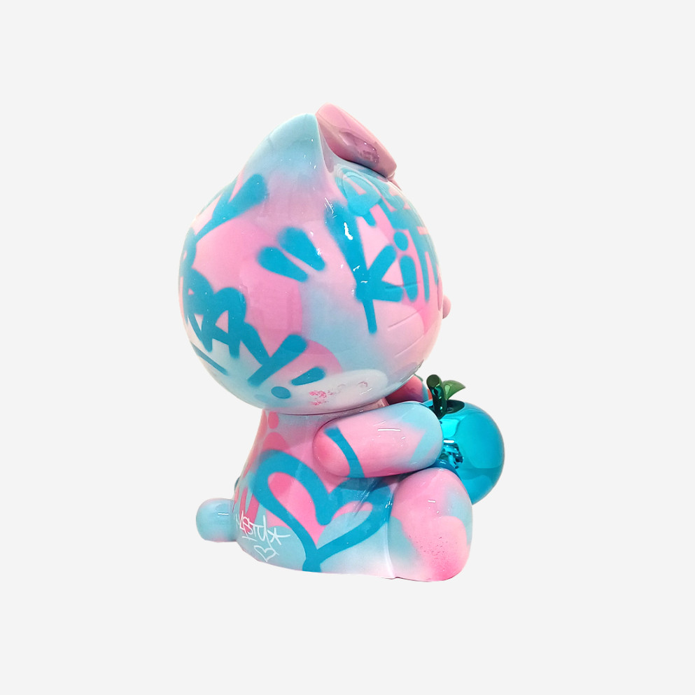 Collaboration - Nasty Each piece is unique, handcrafted by Nasty