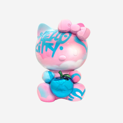 HELLO KITTY GRAFFITI 25 - MEDIUM