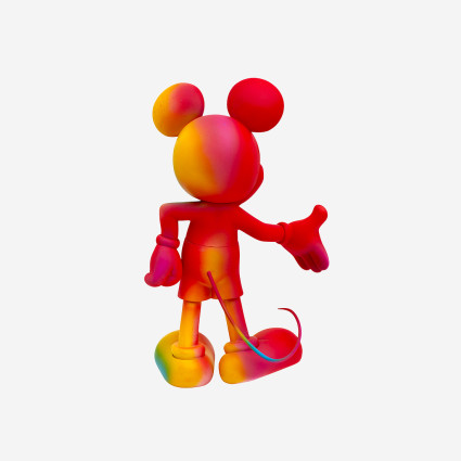 MICKEY WELCOME RAINBOW - MEDIUM 2