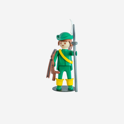 VINTAGE ROBIN HOOD - SMALL