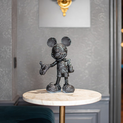 Mickey Welcome Graf - Small 2