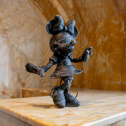 Minnie Welcome Graf - Small 2