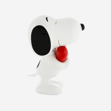 SNOOPY COEUR - MEDIUM - ORIGINAL 2