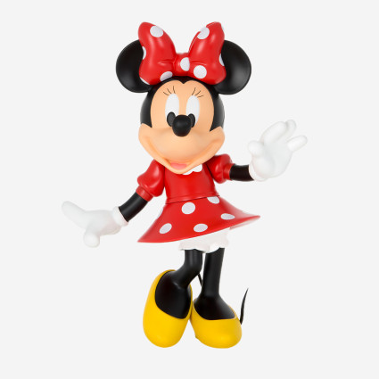 MINNIE WELCOME - LARGE - ORIGINAL