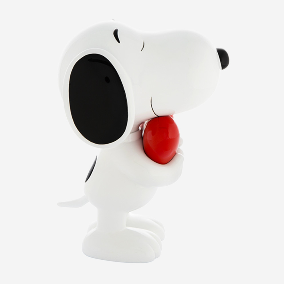 Snoopy Coeur Peanuts Sculpture 95 cm Original