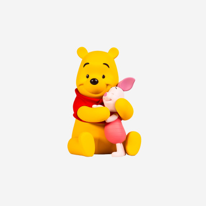 WINNIE THE POOH & PIGLET - ORIGINAL MAT