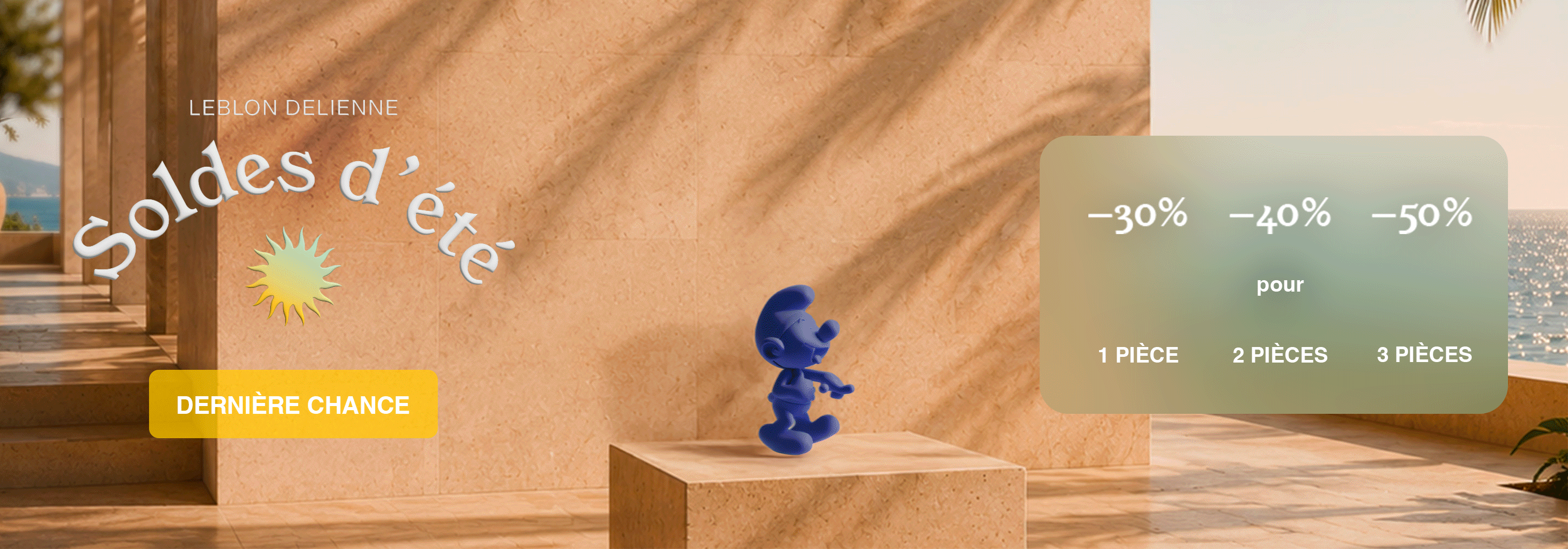 Slide background