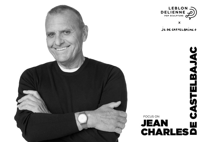 JEAN-CHARLES DE CASTELBAJAC