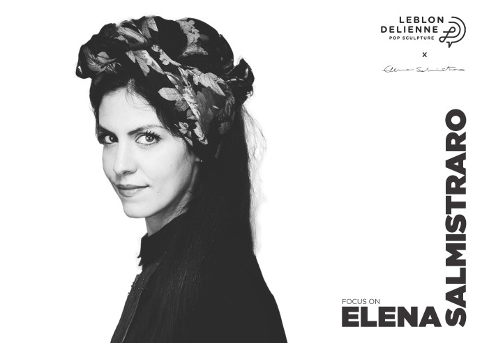 ELENA SALMISTRARO