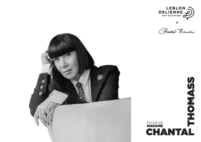 MADAME CHANTAL THOMASS
