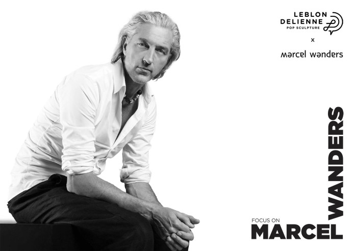 MARCEL WANDERS