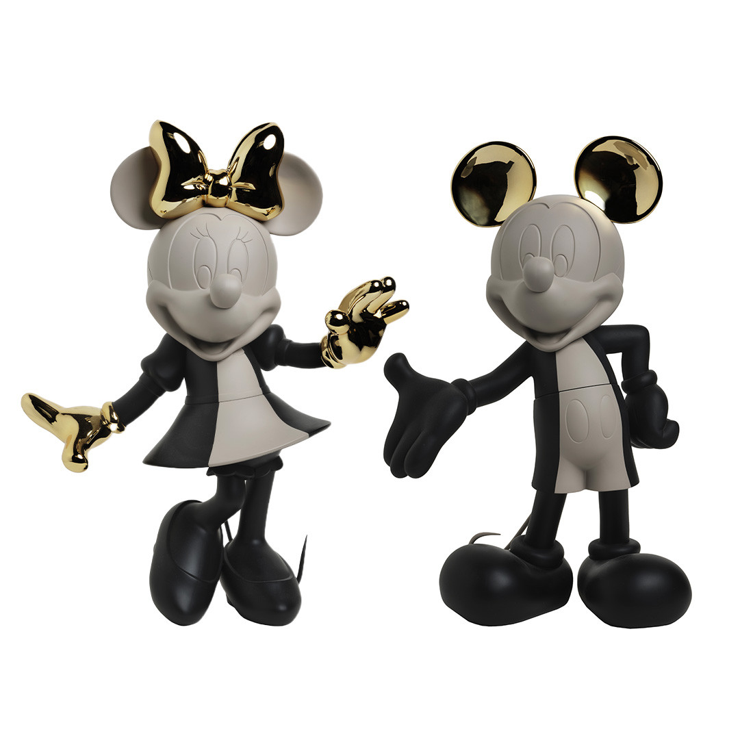 Mickey Welcome Disney Figurine par Kelly Hoppen 60 cm