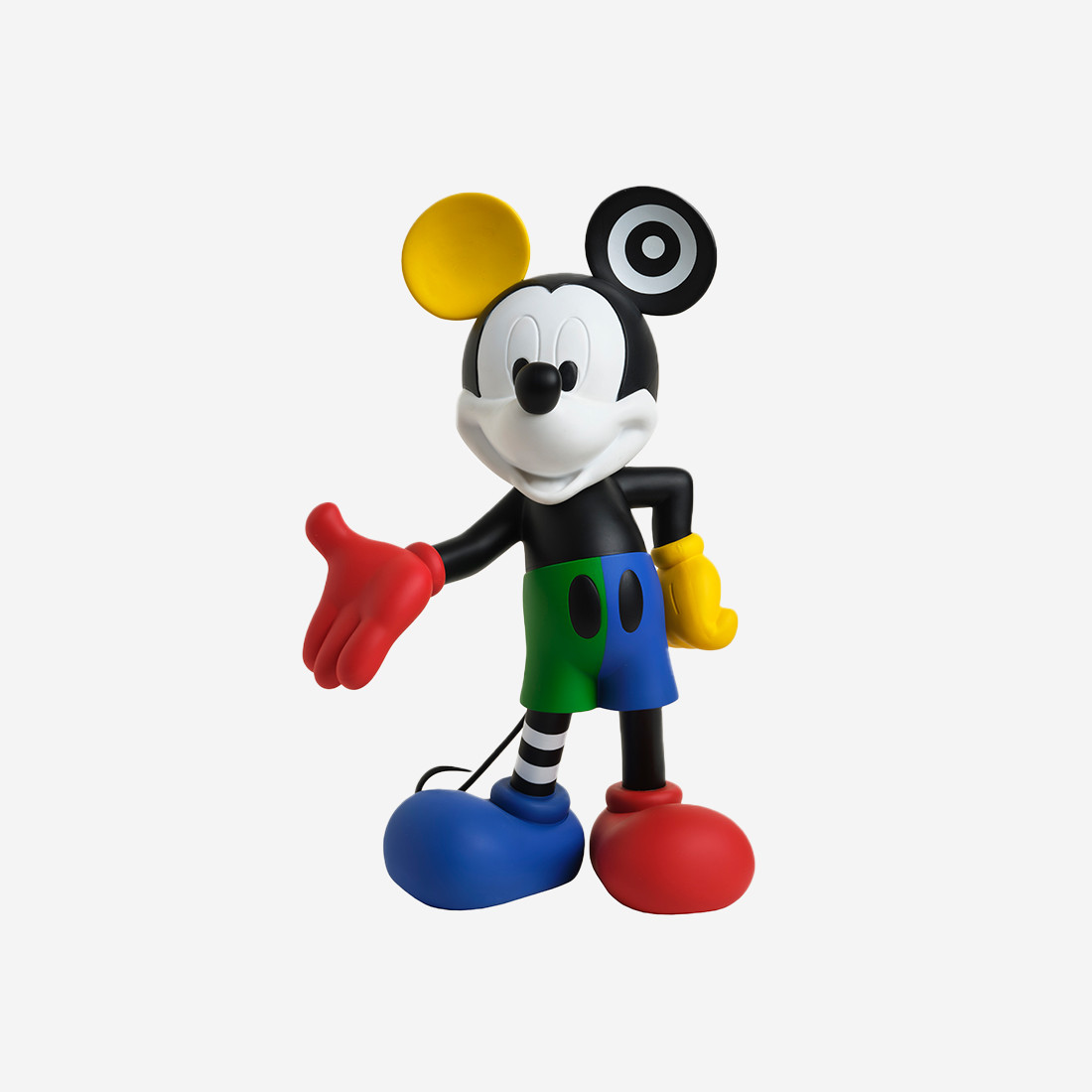 Mickey Kolor Figurine Disney by J-C de Castelbajac 60 cm