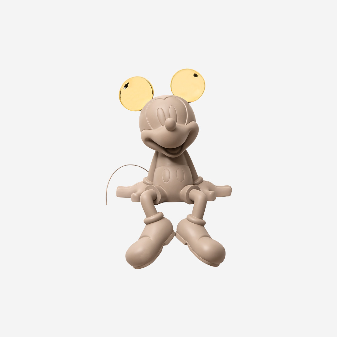 Mickey Take2 Gold Disney Figurine by Kelly Hoppen 48 cm
