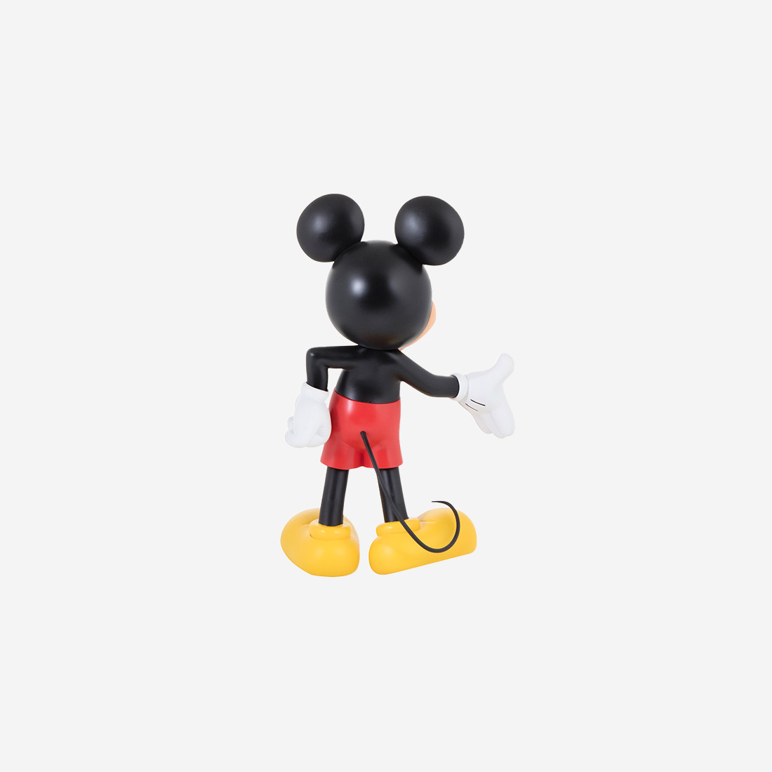 Figurine Résine Lagrogne Collection Mickey Et Cie - Hachette - Neuf Sous Scellé