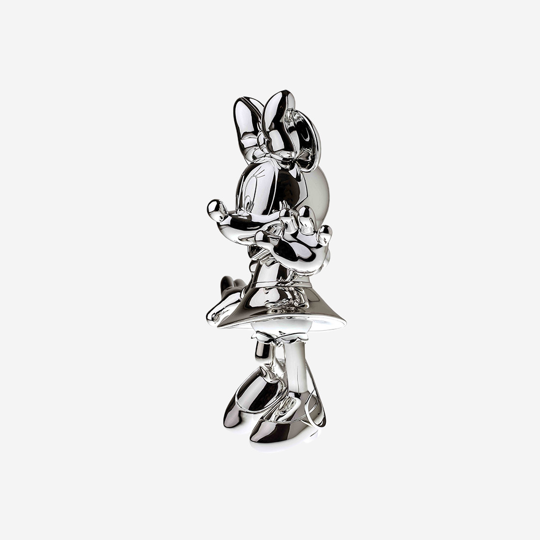 セール 一番安い Figurine Disney Welcome Minnie 62 Chrome cm その他