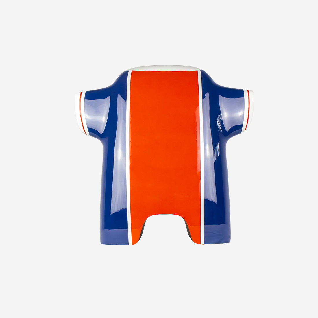 Icons sculpture Paris Saint-Germain 42 cm Daniel Hechter