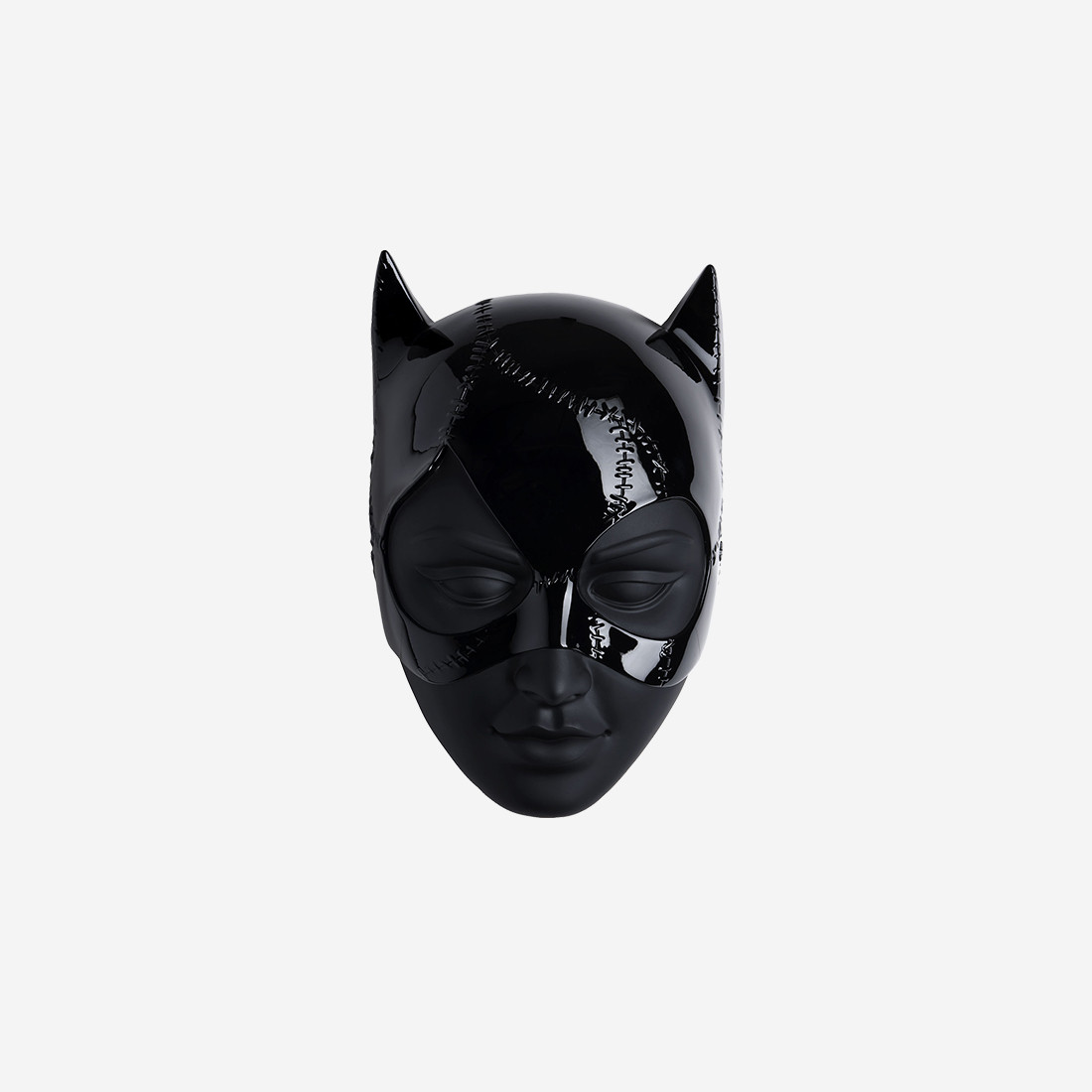 Catwoman Wall Mask DC Comics Sculpture 30 Cm Black catwoman-wall-mask-dc-comics-sculpture-30-cm-black