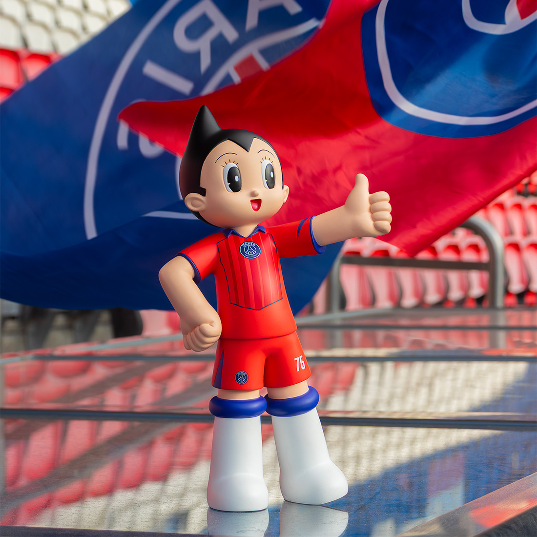 Limited Edition ASTRO BOY x PARIS SAINT-GERMAIN - ORIGINAL