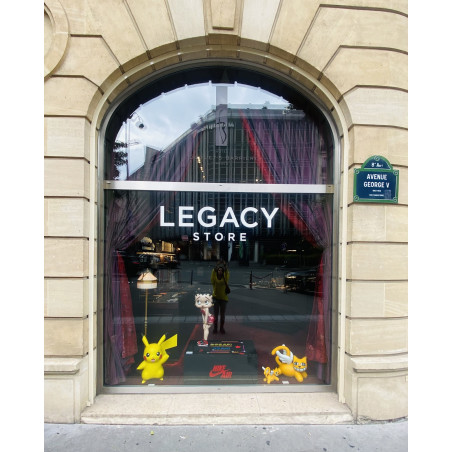 Legacy concept store