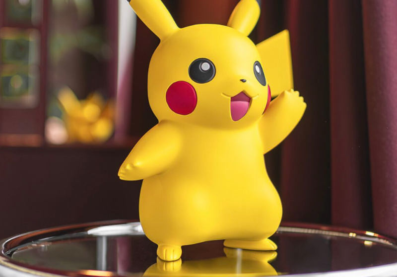  Leblon Delienne Elevates Pokémon into Art at the Prestigious BHV Pop-up