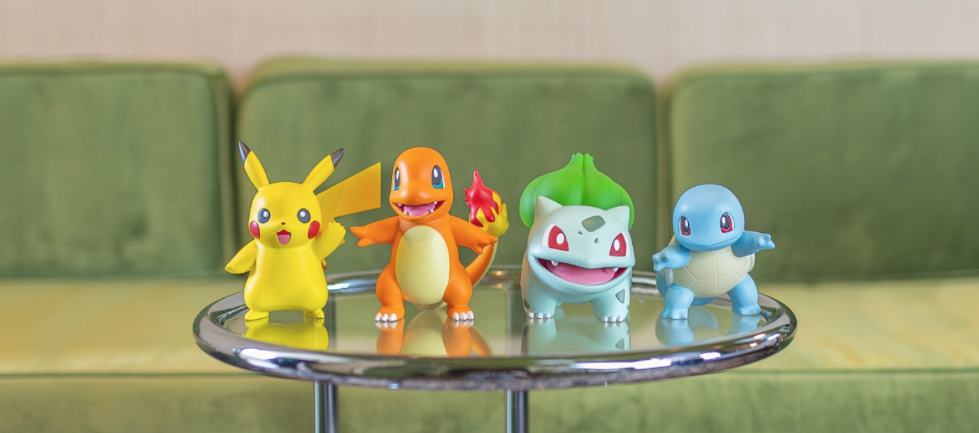  Leblon Delienne sublime l’univers Pokémon dans un écrin exclusif au BHV Marais