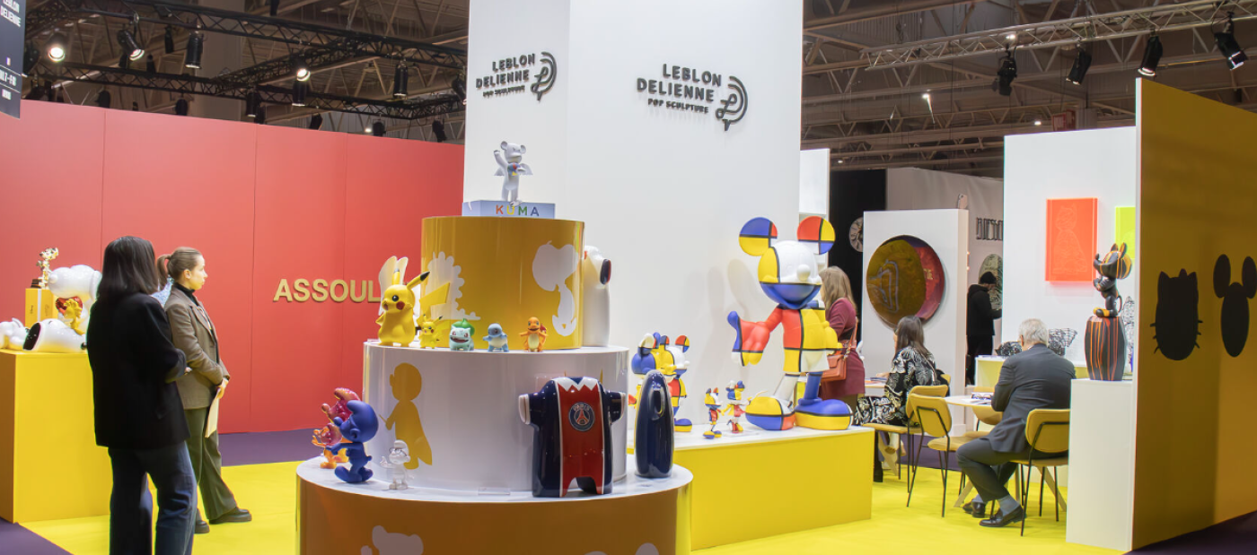 MAISON&OBJET: Opening Day and a Showcase of Our Latest Creations