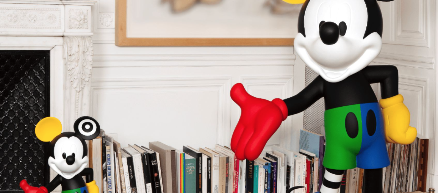 Jean-Charles de Castelbajac x Leblon Delienne: Where Art Meets Craftsmanship