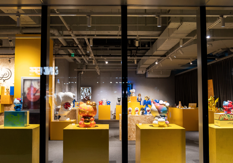  Leblon Delienne Opens Exclusive Pop-Up Store in the Heart of Shanghai!