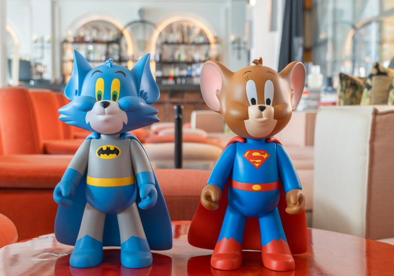 Leblon Delienne unveils its new collection: SUPER POP!