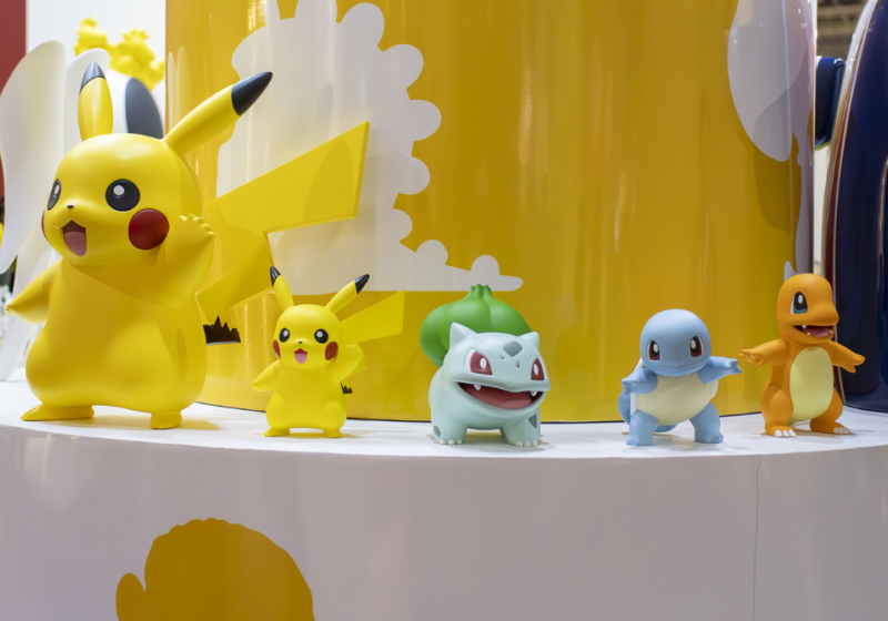 Hello Kitty Celebrates 50 Years in Street Art Style with Nasty and Leblon Delienne at the Publicis Drugstore