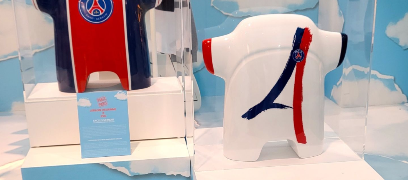 Leblon Delienne x Jean-Charles de Castelbajac