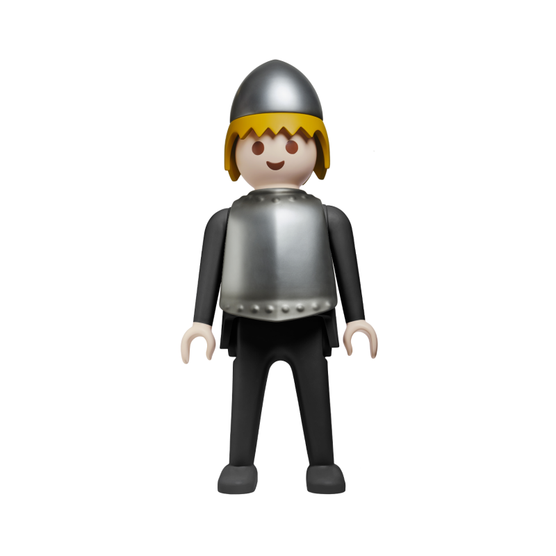 Playmobil Le Chevalier - 70 cm personnalisable