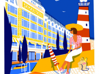 Leblon Delienne x La Samaritaine